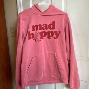 Madhappy Pink Hoodie